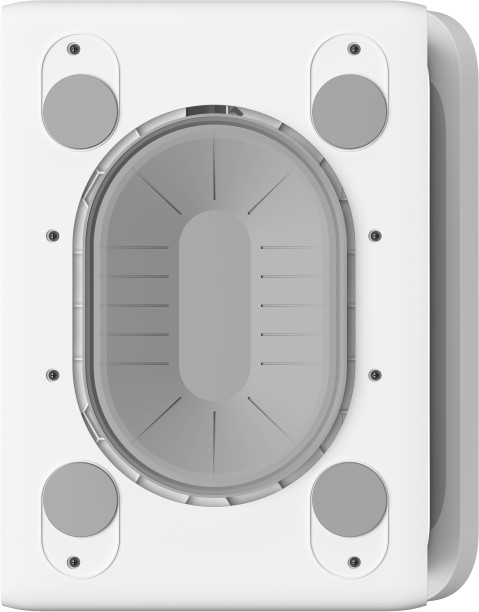 Ecovacs WINBOT W2S Pro Omni bottom