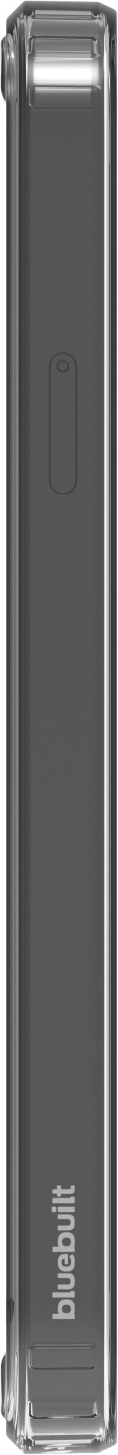 BlueBuilt Protective Backcover Google Pixel 10a Transparent rechte seite