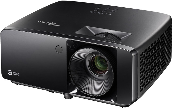 Optoma HZ147X front