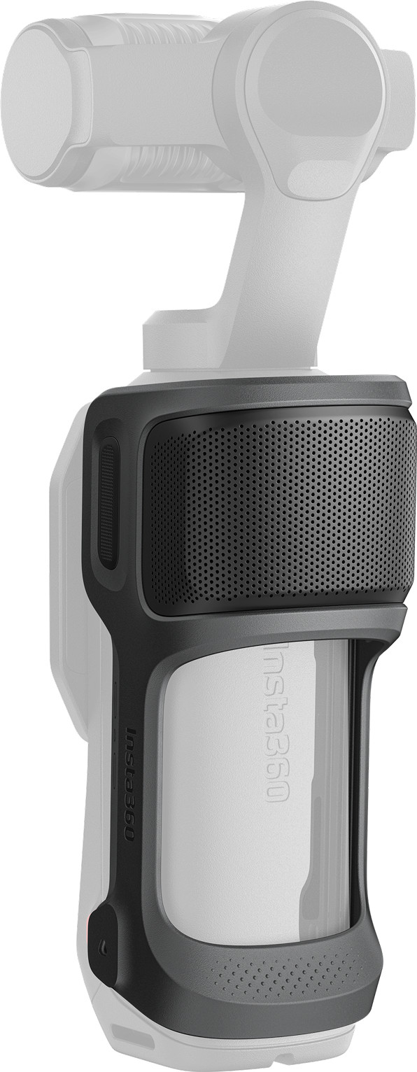 Insta360 Luna Ultra Sliding Protective Case Schwarz Main Image