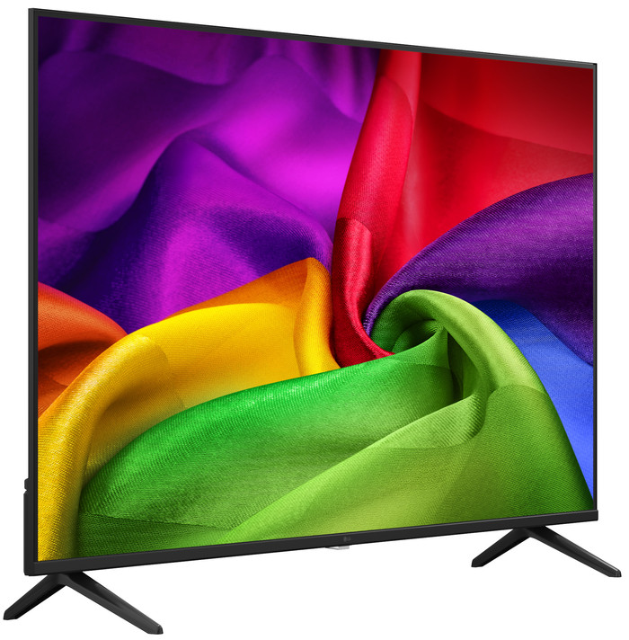 LG 50 Zoll Nano UHD 800 (2026) vorne