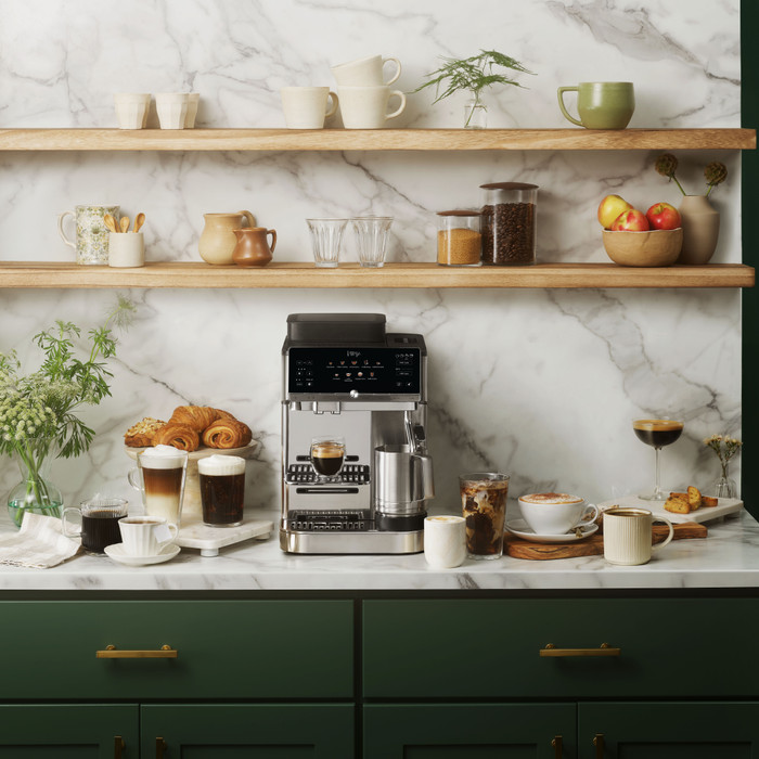 Ninja AutoBarista AE1001EU produkt in gebrauch