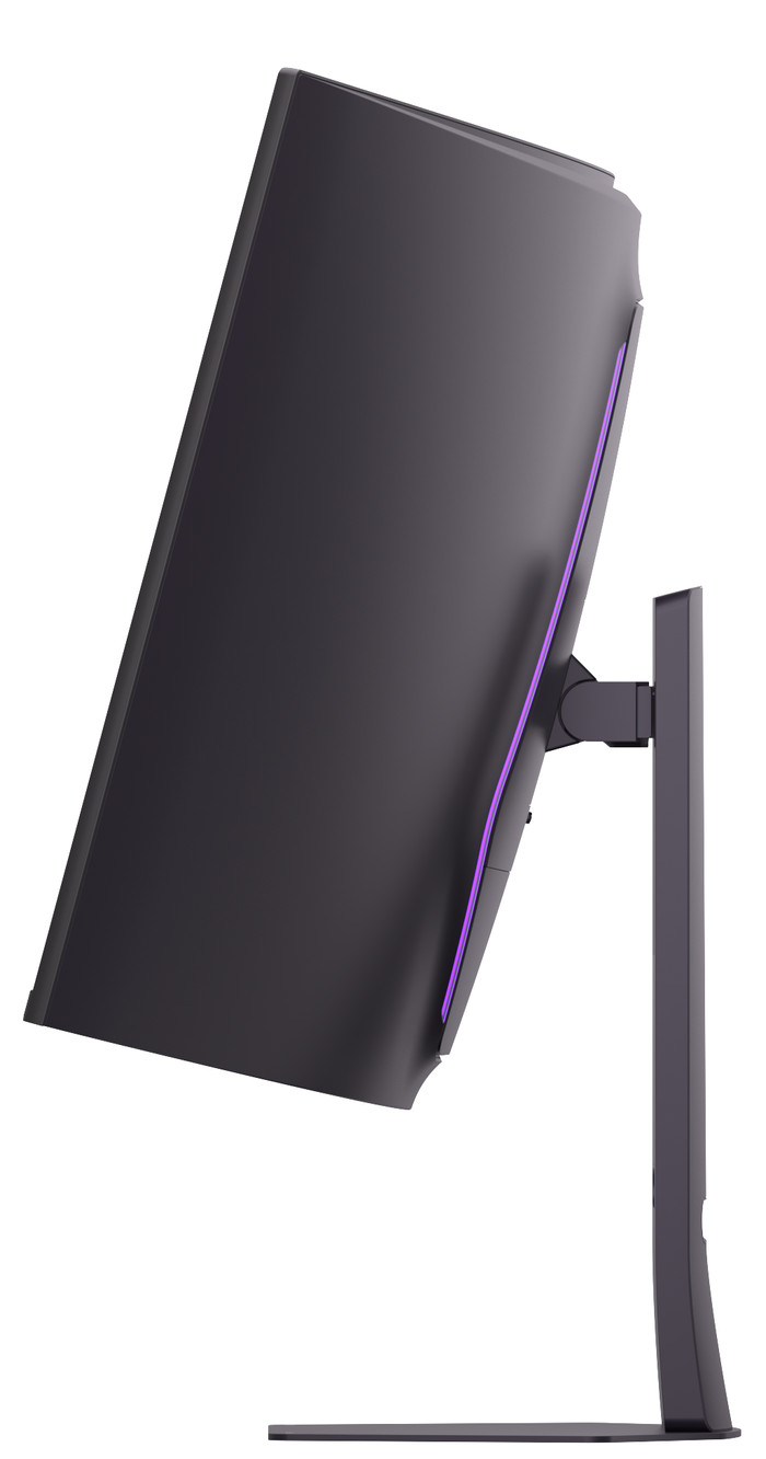 LG UltraGear evo 52G930B-B.AEU Curved right side