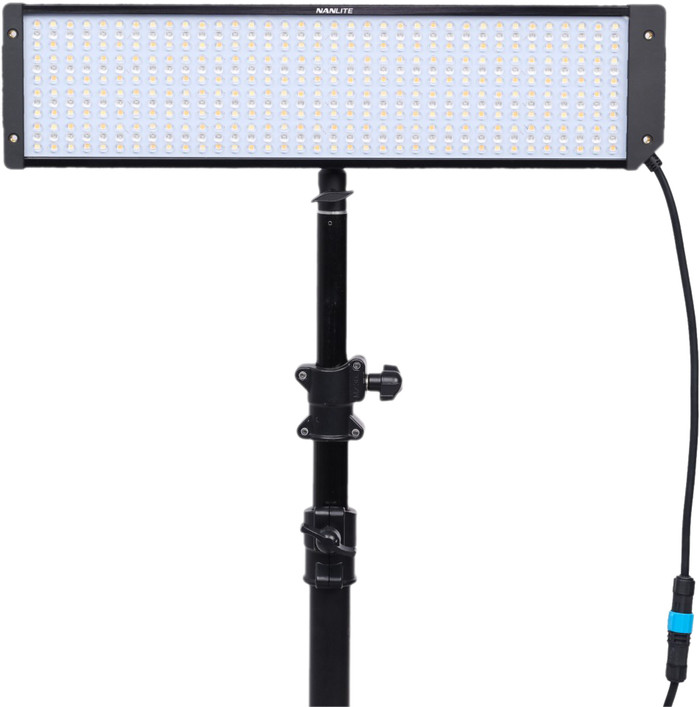 Nanlite PavoSlim 60CL front