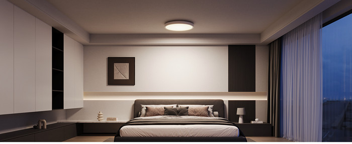 Govee Ceiling Light 12 inches product in use