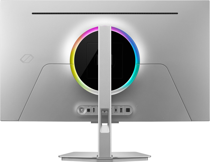 Samsung G8 G80SH LS32HG802SUXEN OLED rückseite