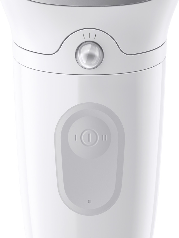 Braun Silk-épil 7 7-011 Silber detail