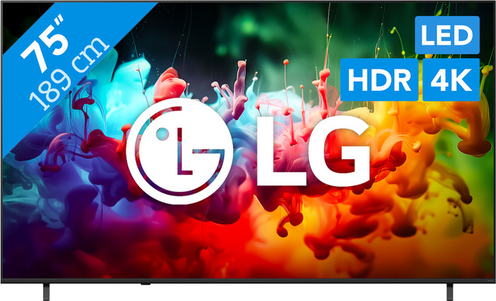 LG 75 Zoll QNED7E LED 4K (2026) Main Image