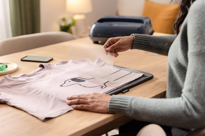 Cricut EasyPress SE (30 x 25 cm) + Cricut EasyPress Matte visueller lieferant