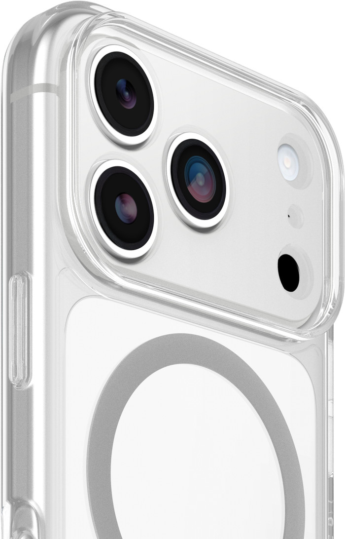 Otterbox Lumen iPhone 18 Pro / 17 Pro Backcover Transparent detail