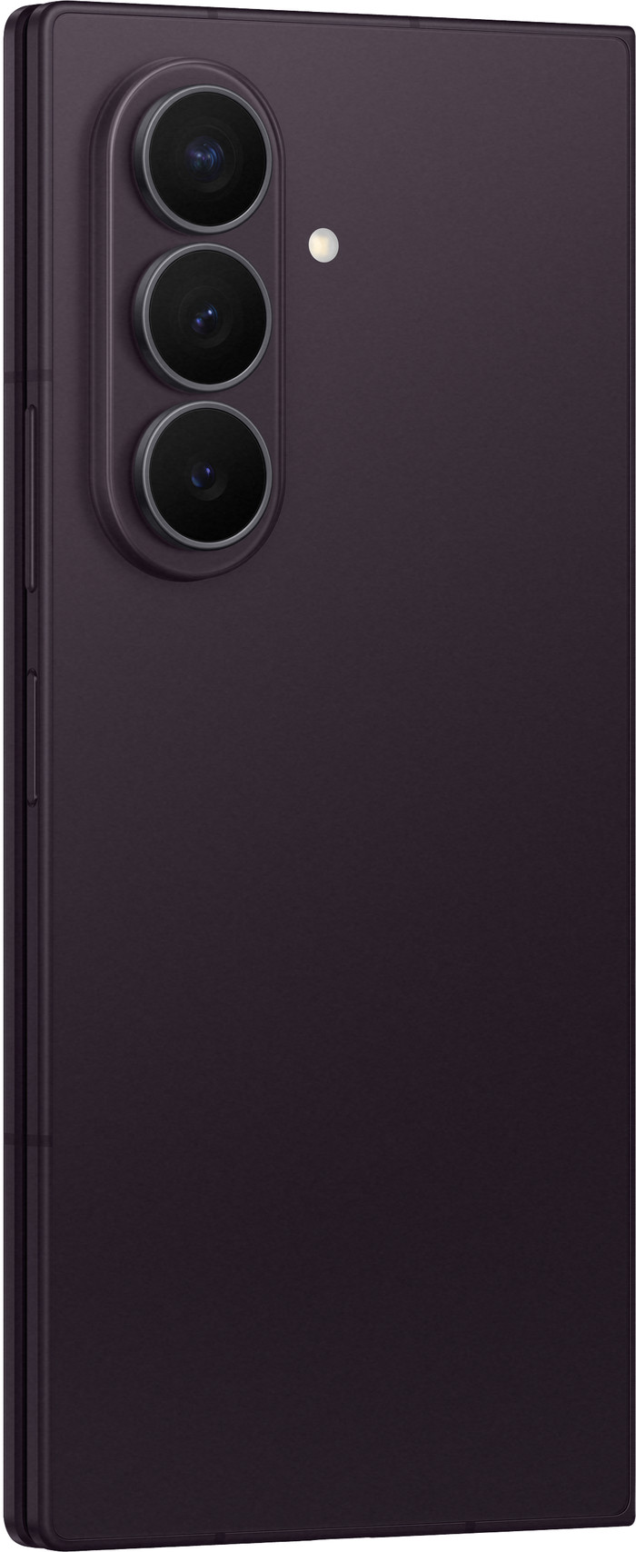 Samsung Galaxy Z Fold 8 Ultra 256GB Purple 5G right side