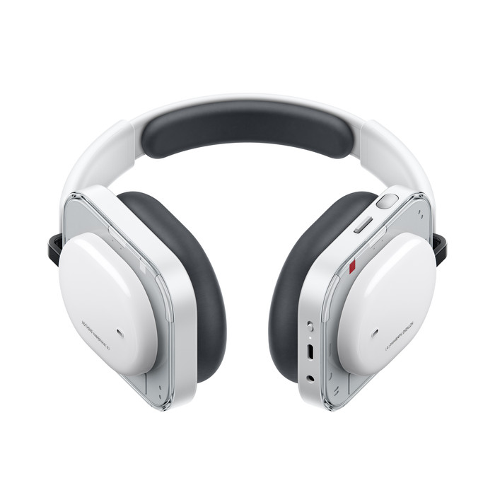 Nothing Headphone (a) White bottom