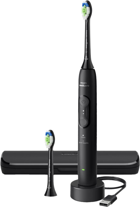 Philips Sonicare 4100 Series HX4044/52 Schwarz Main Image