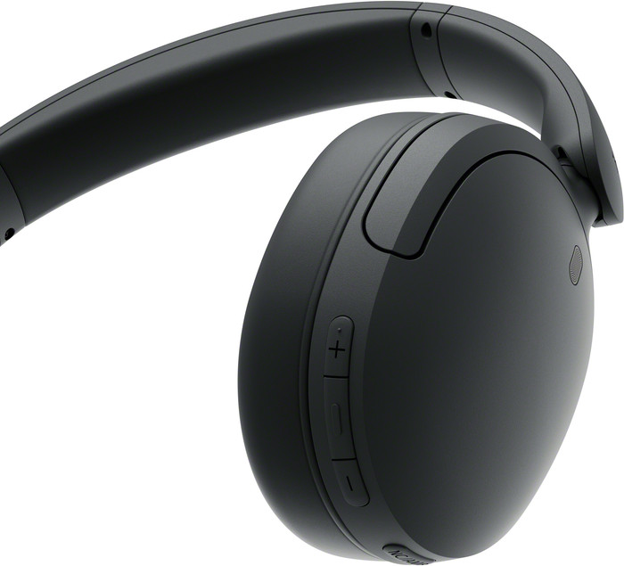 Sony WH-CH730N Black detail
