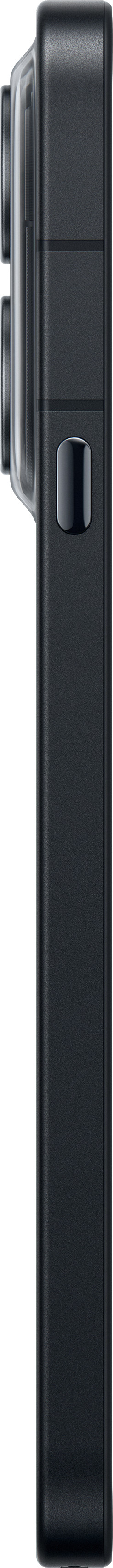 Nothing Phone (4a) Pro 256GB Schwarz 5G linke seite