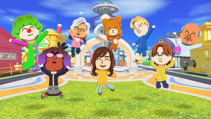 Tomodachi Life: Wo Träume wahr werden Nintendo Switch visueller lieferant