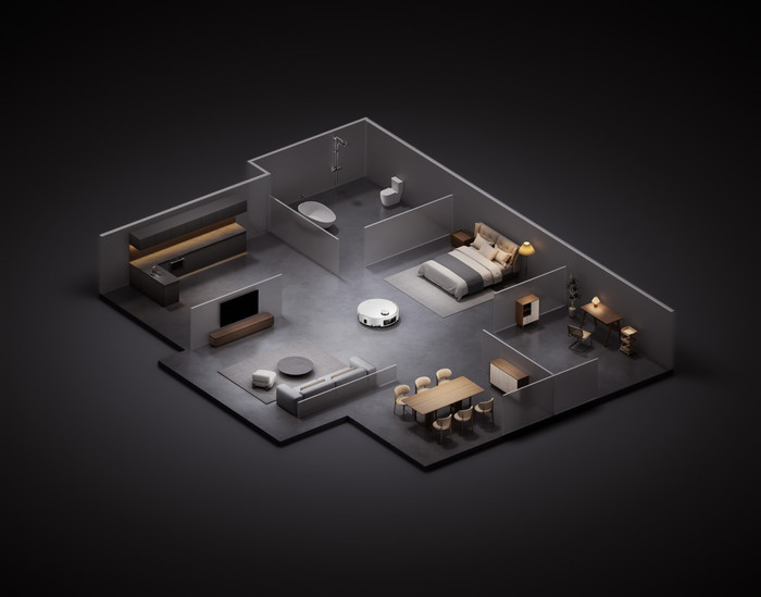 Mova Z60 Ultra Roller Complete Weiß visueller lieferant