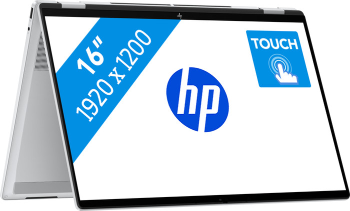 HP OmniBook X Flip 16-as0053ng - 16¿ - Intel Core Ultra 5 - 16GB RAM/512GB SSD Main Image
