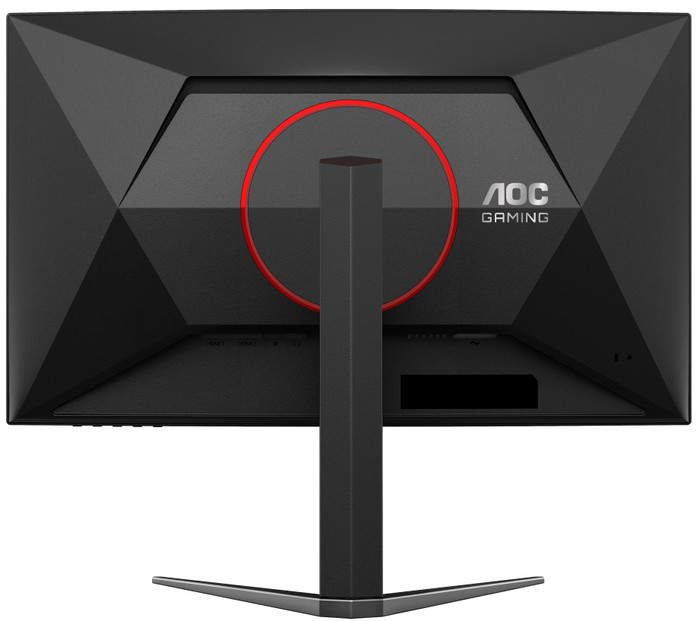 AOC G4 CQ27G4Z2 Curved rückseite