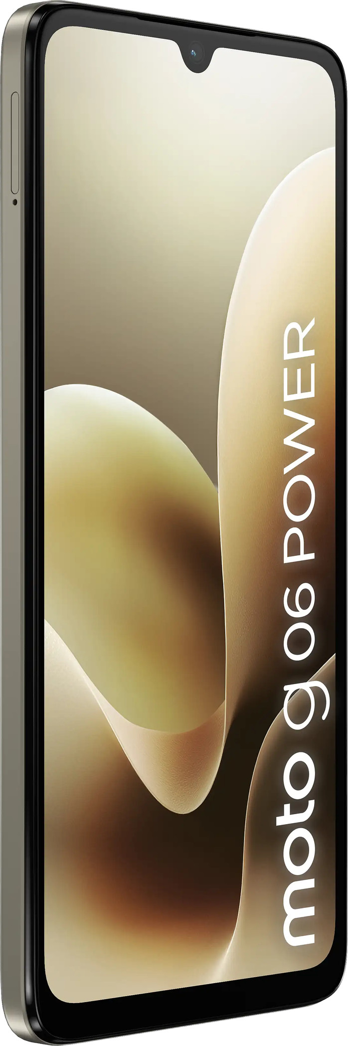 Motorola Moto G06 Power 64GB Braun 4G vorne