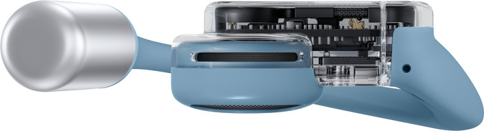 Nothing Ear (open) Blue detail