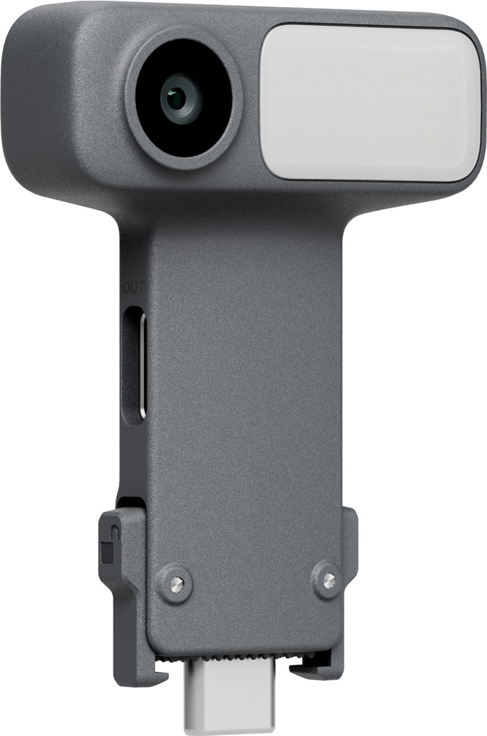 DJI OM Multifunctional Module 2 left side
