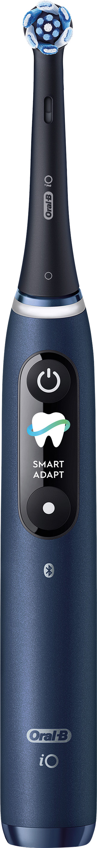 Oral-B iO 9 Sapphire Blue Luxe Edition vorne