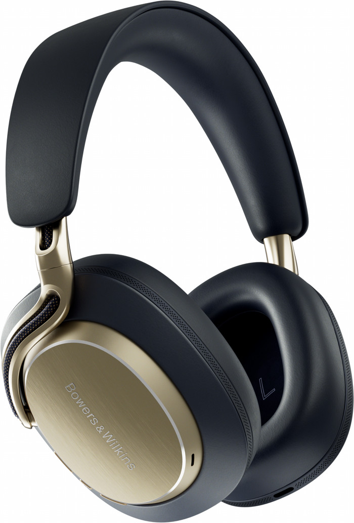 Bowers & Wilkins Px8 S2 Midnight Blue right side