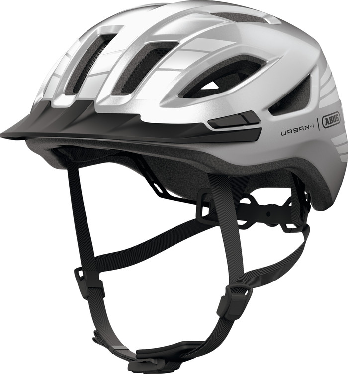 ABUS Urban-I 4.0 Silver M Main Image
