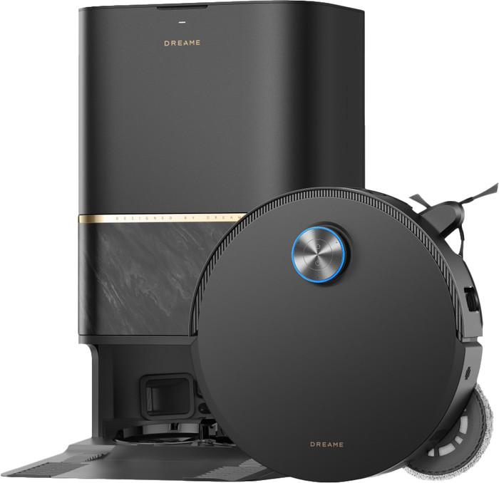 Dreame L60 Ultra Schwarz vorne