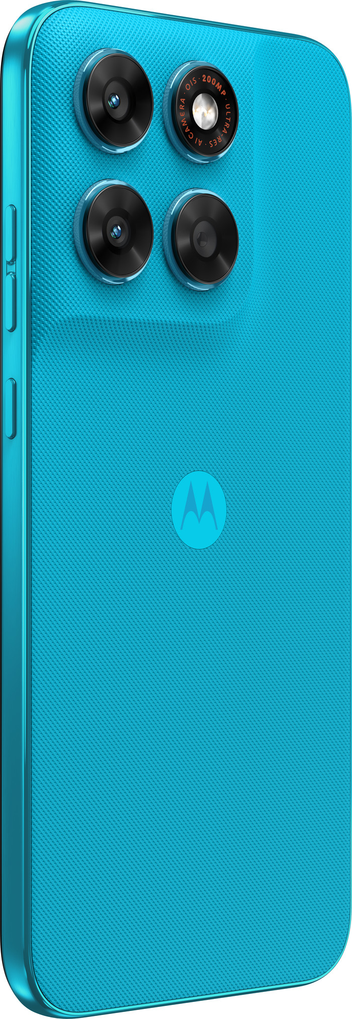 Motorola Moto G87 256GB Blau 5G rückseite