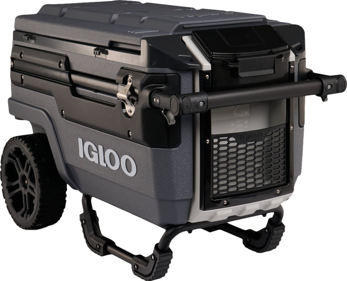 Igloo Trailmate 70QT Journey Kühlbox vorne