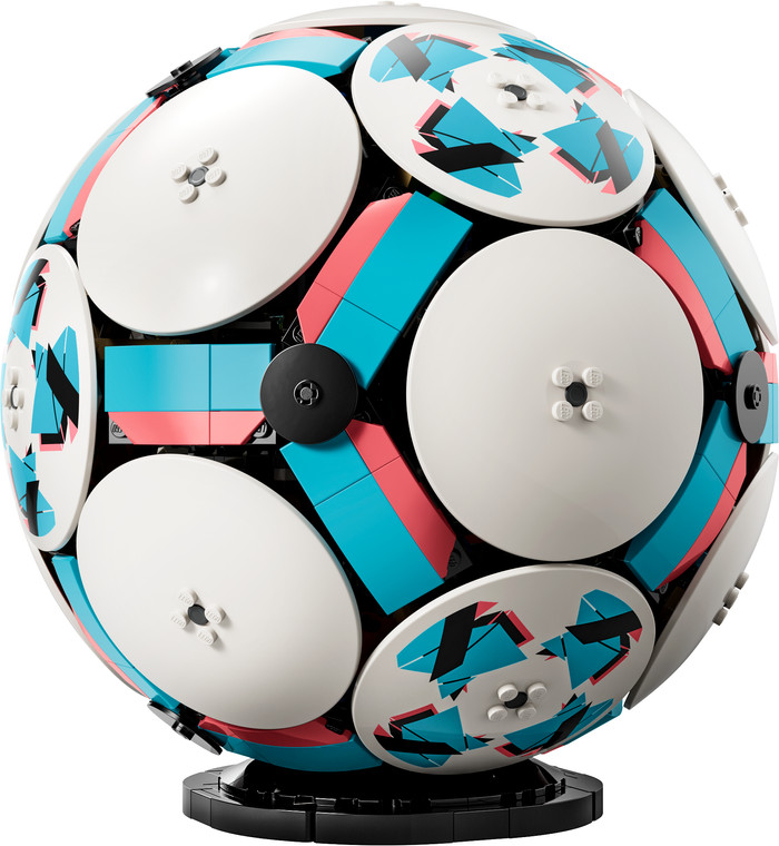 LEGO Editions Fußball 43019 Main Image