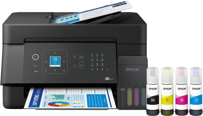 Epson EcoTank ET-4900 zubehör