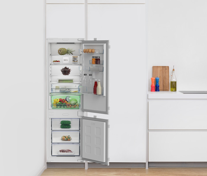 Beko B7BCNA296HS HarvestFresh Main Image