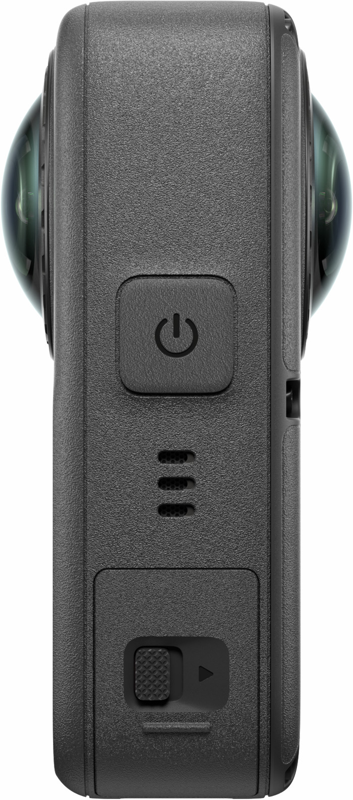 DJI Osmo 360 II Limitless Riding Combo left side