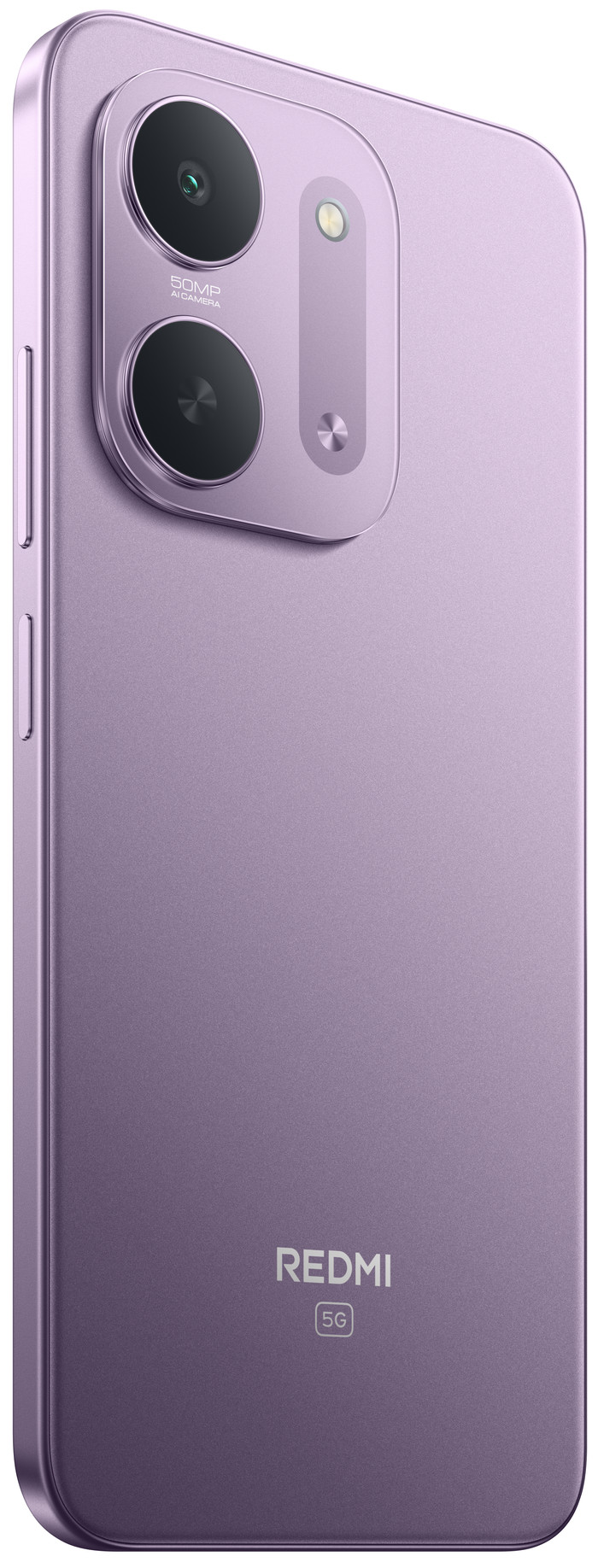 Redmi 17C 128GB Lila 5G rückseite