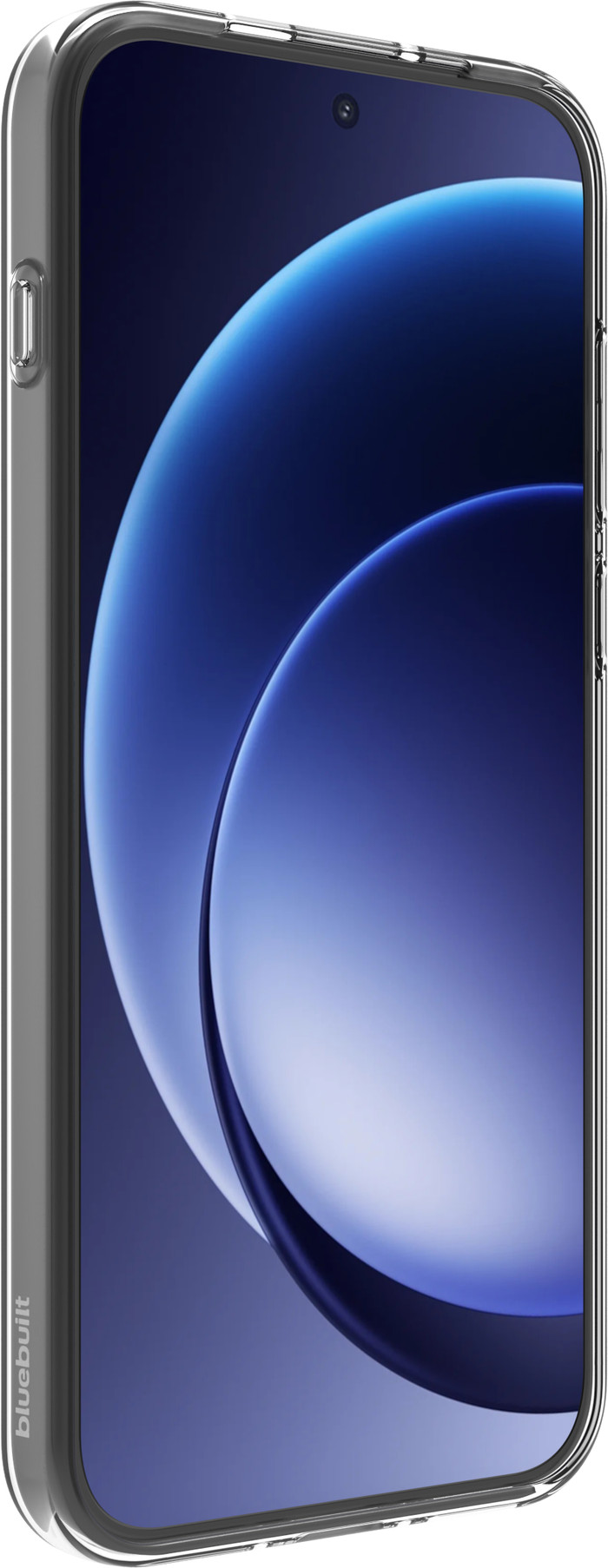 BlueBuilt OnePlus 15 Back Cover Transparent right side