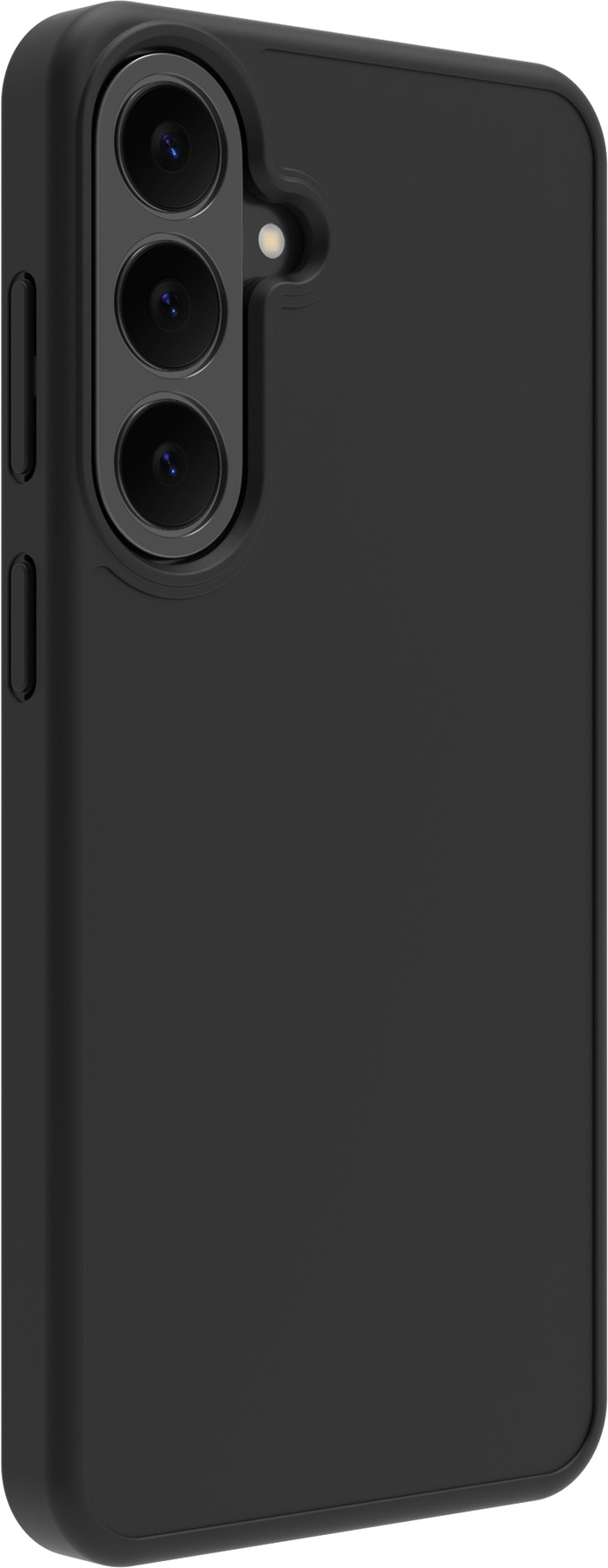 BlueBuilt Protective Back Cover Samsung Galaxy S26 FE Black right side