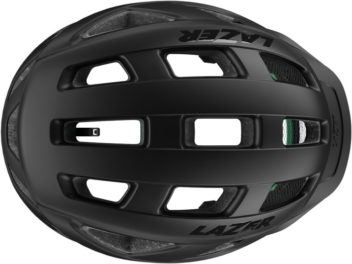 Lazer Cerro KinetiCore Black S top