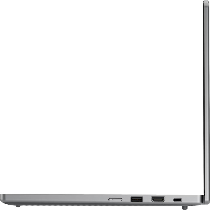 Lenovo Chrome 14M8911 - ChromeOS - 14" - MediaTek Kompanio 540 - 8GB RAM/128GB Flash rechte seite