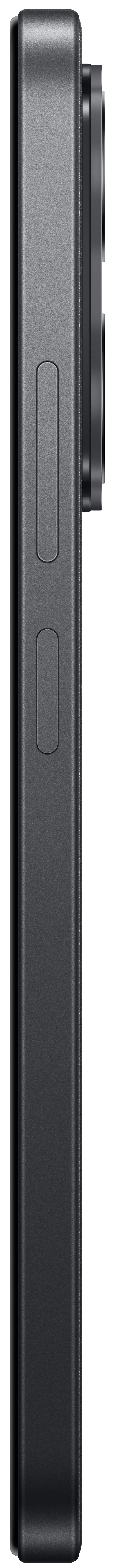 Redmi 17C 128GB Schwarz 5G linke seite