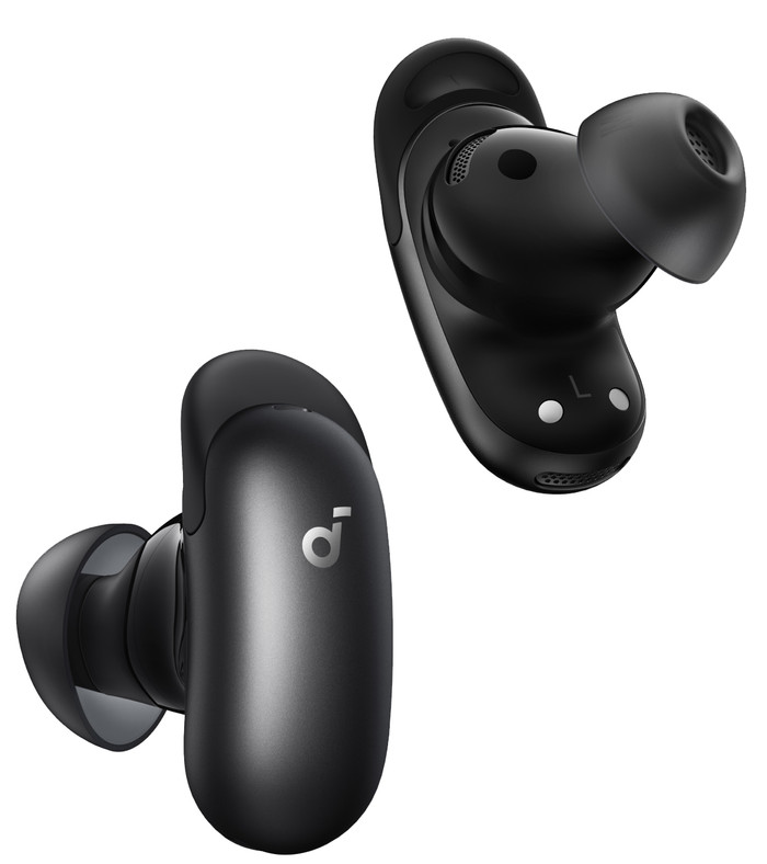 soundcore Liberty 5 Pro Max Black left side