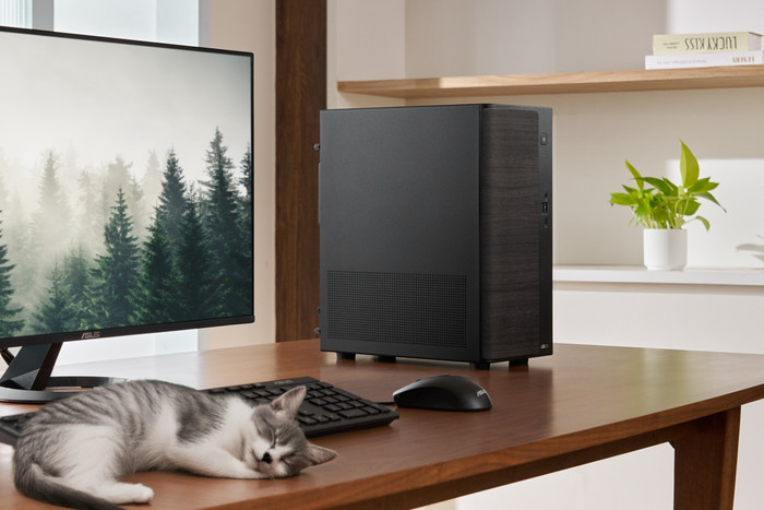 ASUS VM501MH-0R5220072W produkt in gebrauch
