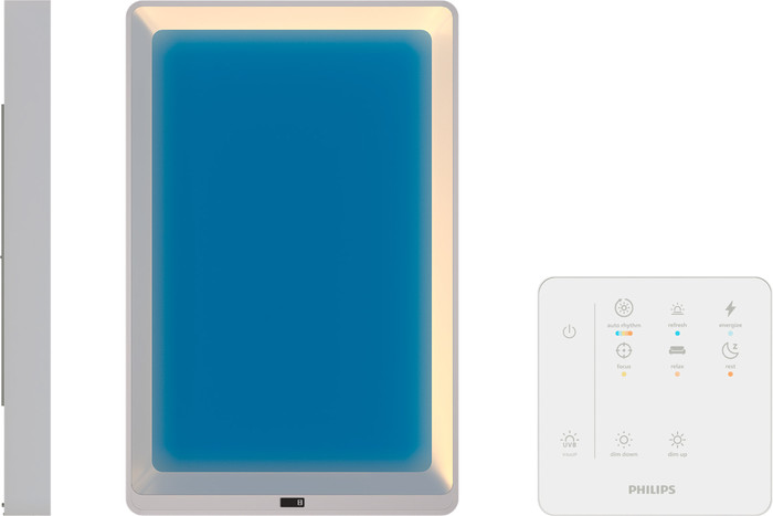 Philips Skylight VitaUp Mittelgroß vorne