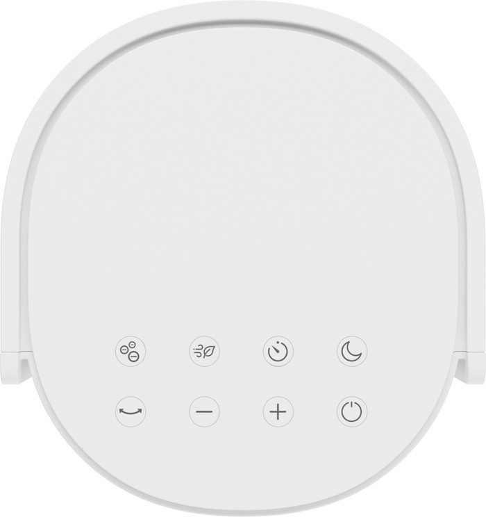 Duux Elevate Smart White detail