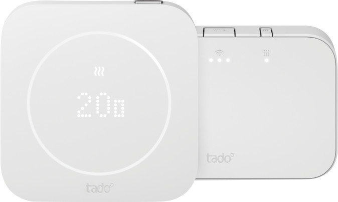 tado Kabelloser Smart-Thermostat X Starterset 2. Generation Main Image