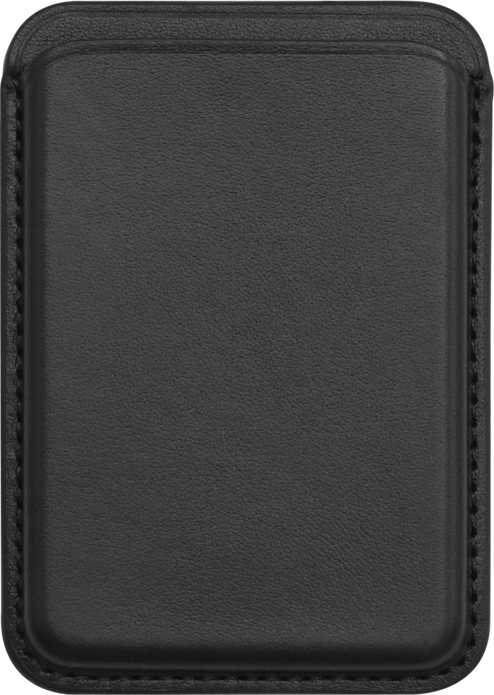 BlueBuilt Kartenhalter mit Magnet Schwarz vorne