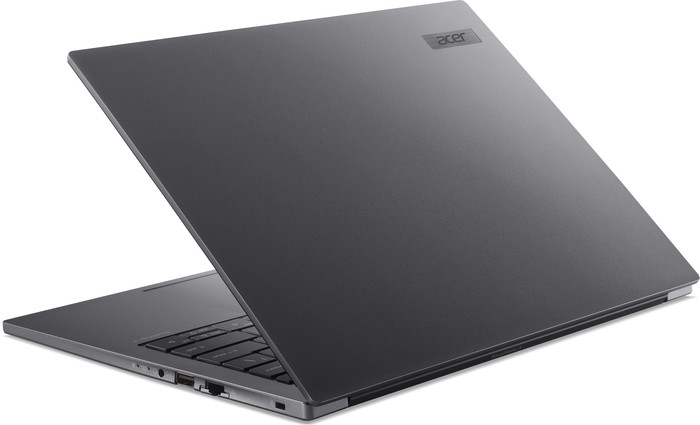 Acer TravelMate X4 14 AI TMX414-51-TCO-58G2 QWERTY back