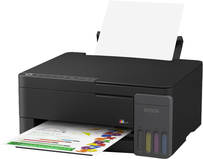 Epson EcoTank ET-2910 rechte seite